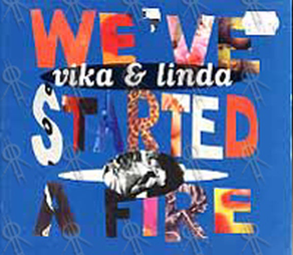 BULL-- VIKA AND LINDA - We Started A Fire - 1
