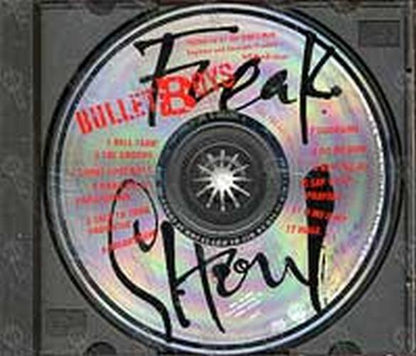 BULLET BOYS - Freak Show - 3