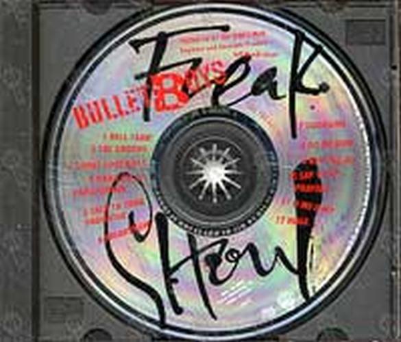 BULLET BOYS - Freak Show - 3