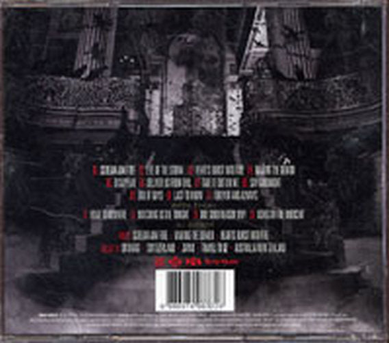 BULLET FOR MY VALENTINE - Scream Aim Fire - 2