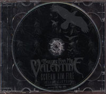 BULLET FOR MY VALENTINE - Scream Aim Fire - 3