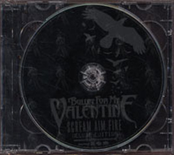 BULLET FOR MY VALENTINE - Scream Aim Fire - 3
