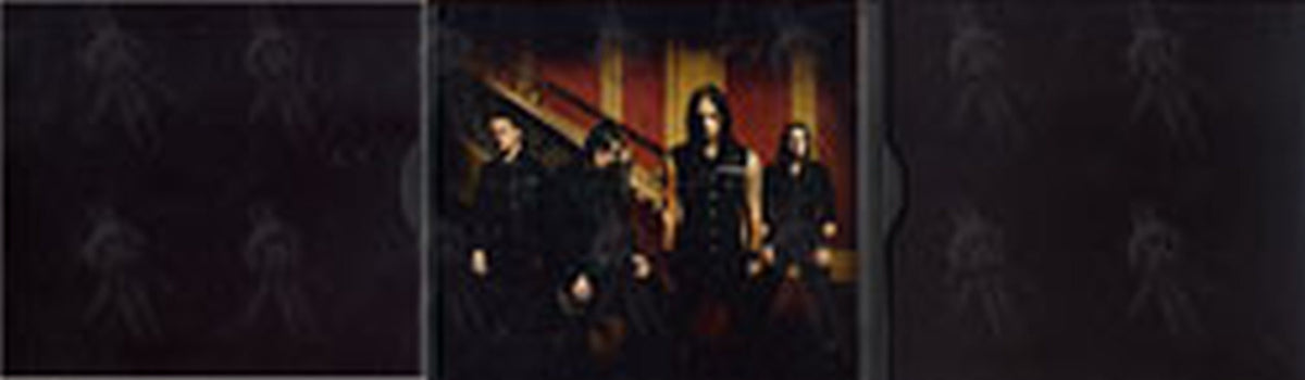 BULLET FOR MY VALENTINE - Scream Aim Fire - 3