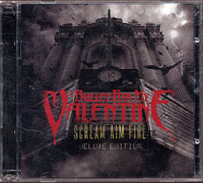BULLET FOR MY VALENTINE - Scream Aim Fire - 1