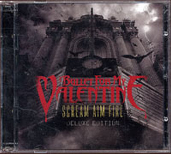 BULLET FOR MY VALENTINE - Scream Aim Fire - 1