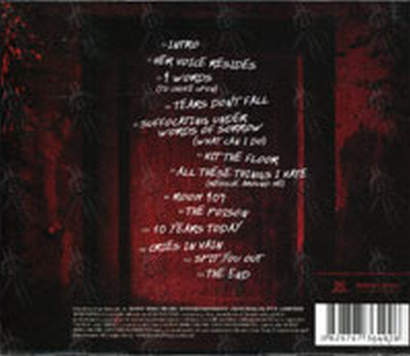 BULLET FOR MY VALENTINE - The Poison - 2