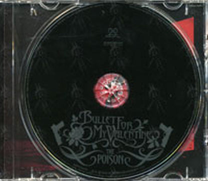 BULLET FOR MY VALENTINE - The Poison - 3