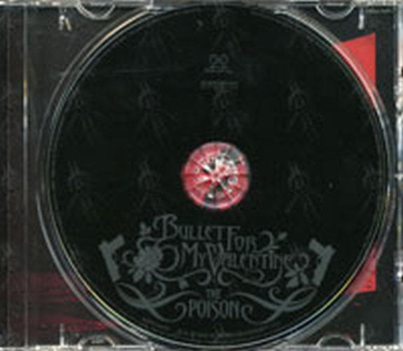 BULLET FOR MY VALENTINE - The Poison - 3
