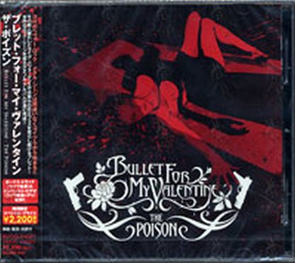 BULLET FOR MY VALENTINE - The Poison - 1