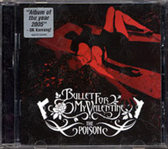 BULLET FOR MY VALENTINE - The Poison - 1