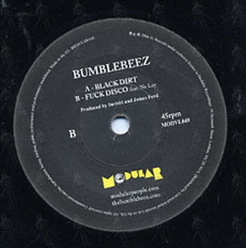 BUMBLEBEEZ-- THE - Black Dirt - 3