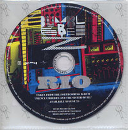 BUMBLEBEEZ-- THE - Rio - 1