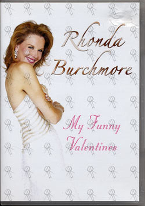 BURCHMORE-- RHONDA - My Funny Valentines - 1