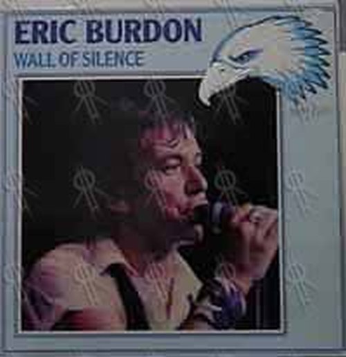 BURDON-- ERIC - Wall Of Silence - 1