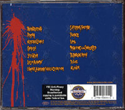BURN THE PRIEST (LAMB OF GOD) - Burn The Priest - 3