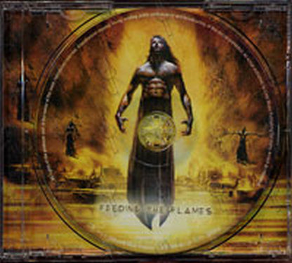 BURNING POINT - Feeding The Flames - 3