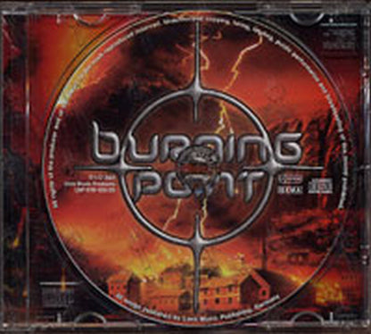 BURNING POINT - Salvation By Fire - 3