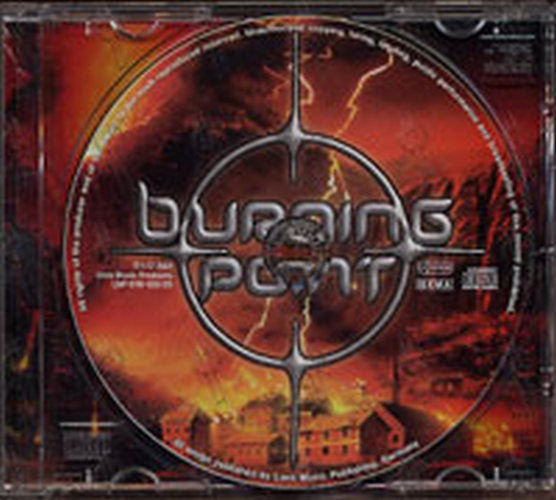 BURNING POINT - Salvation By Fire - 3