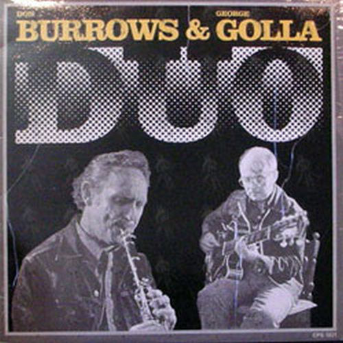 BURROWS &amp; GOLLA - Duo - 1