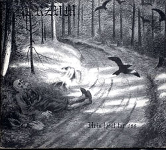 BURZUM - Hvis Lyset Tar Oss - 1