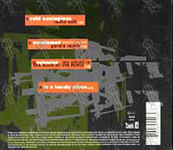 BUSH - Cold Contagious - 2