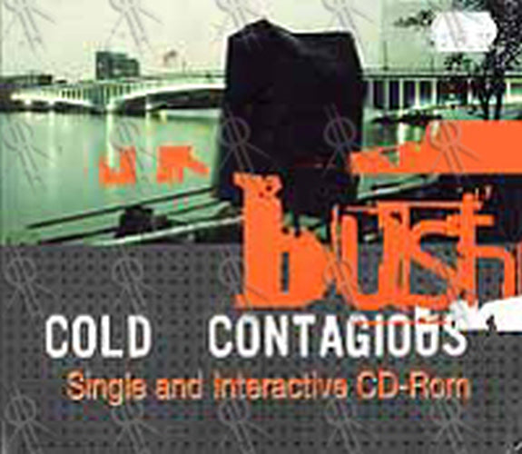 BUSH - Cold Contagious - 1
