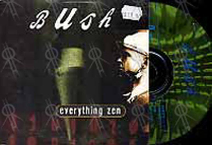 BUSH - Everything Zen - 1