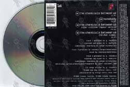 BUSH - The Chemical Between Us - 2
