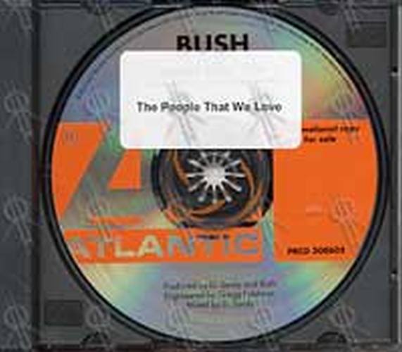 BUSH - The People That We Love - 3
