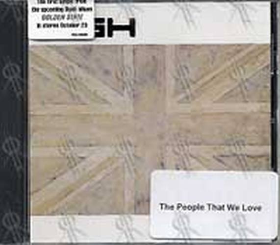 BUSH - The People That We Love - 1