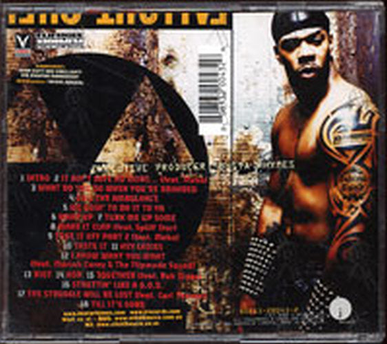 BUSTA RHYMES - It Ain't Safe No More... - 2