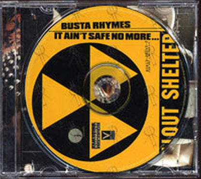 BUSTA RHYMES - It Ain't Safe No More... - 3