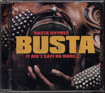 BUSTA RHYMES - It Ain't Safe No More... - 1