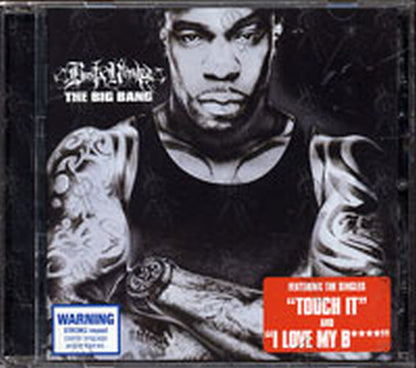 BUSTA RHYMES - The Big Bang - 1