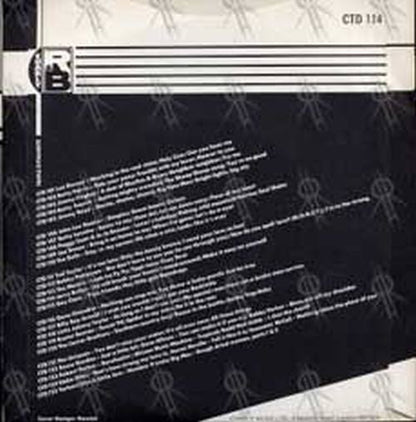 BUTLER-- JERRY - He Will Break Your Heart - 2