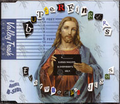 BUTTERFINGERS - Everybodies/Jesus - 1