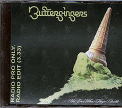 BUTTERFINGERS - Like 'Em When They're Trouble - 1