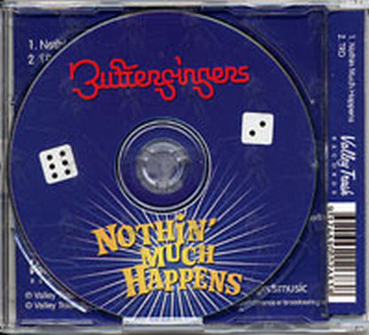 BUTTERFINGERS - Nothin' Much Happens - 2