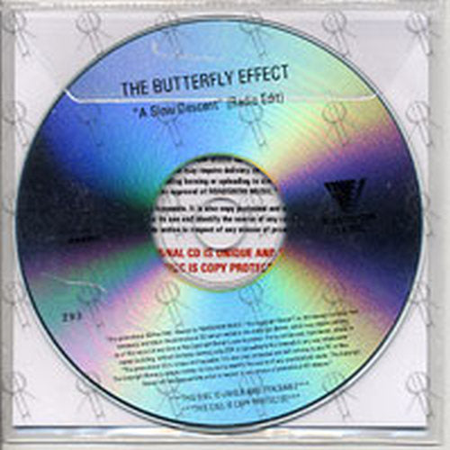 BUTTERFLY EFFECT-- THE - A Slow Descent - 2