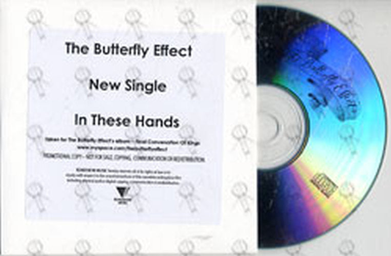 BUTTERFLY EFFECT-- THE - In These Hands - 1