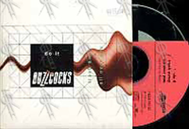BUZZCOCKS - Do It - 1