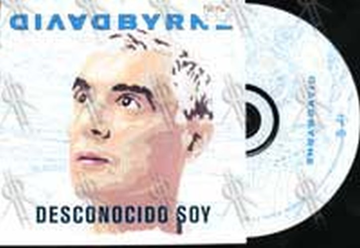 BYRNE-- DAVID - Deconocido Soy - 1
