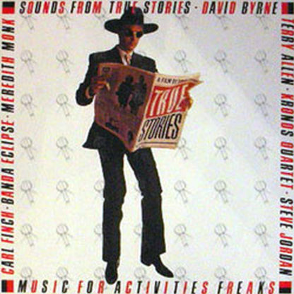 BYRNE-- DAVID - Sounds From True Stories - 1
