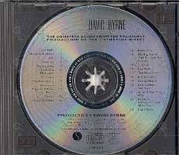 BYRNE-- DAVID - The Catherine Wheel - 3