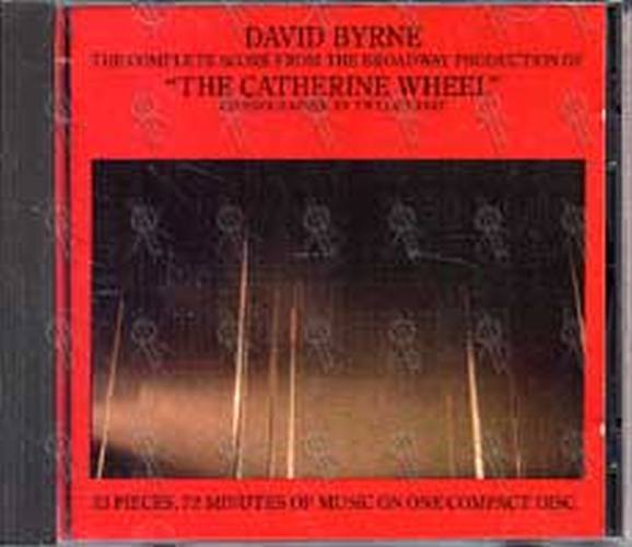 BYRNE-- DAVID - The Catherine Wheel - 1