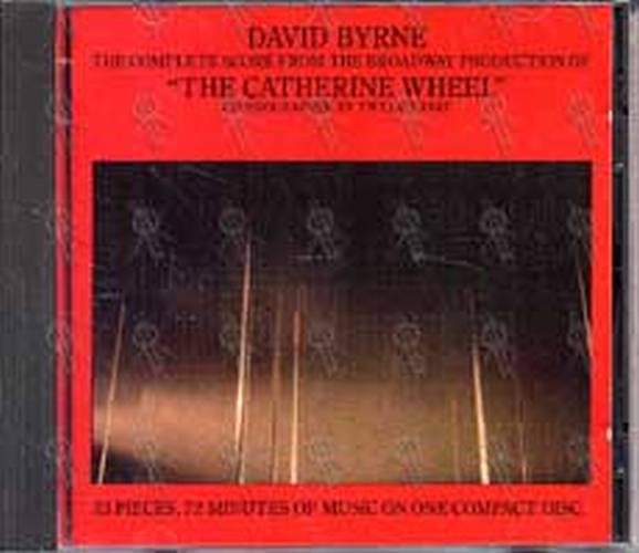 BYRNE-- DAVID - The Catherine Wheel - 1