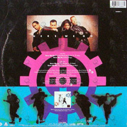 C & C MUSIC FACTORY - Here We Go - 2