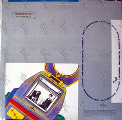 CABARET VOLTAIRE - Crackdown - 2