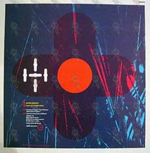CABARET VOLTAIRE - James Brown - 2