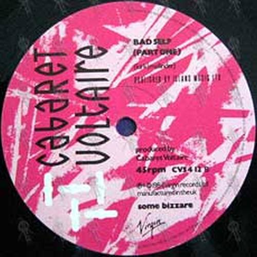 CABARET VOLTAIRE - James Brown - 3